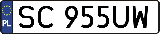 SC955UW