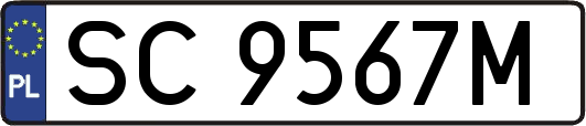 SC9567M