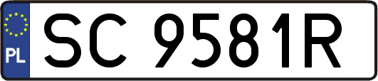 SC9581R
