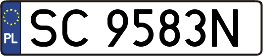SC9583N