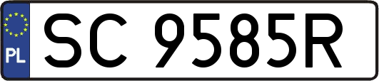 SC9585R