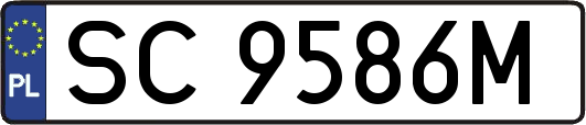 SC9586M