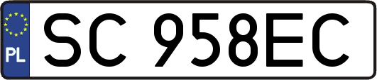 SC958EC