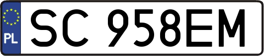 SC958EM