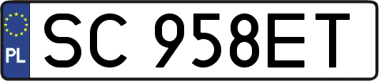 SC958ET