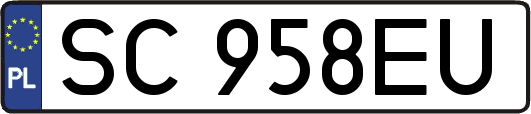 SC958EU