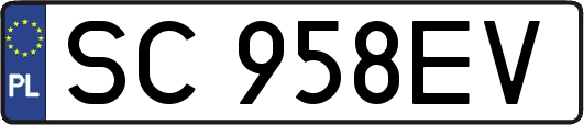 SC958EV