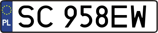 SC958EW