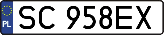 SC958EX