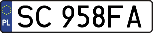 SC958FA