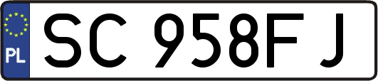 SC958FJ