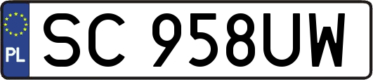 SC958UW