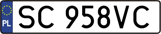 SC958VC