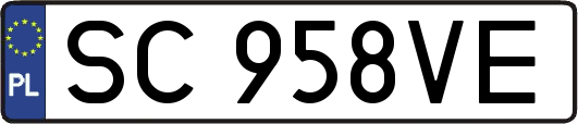 SC958VE