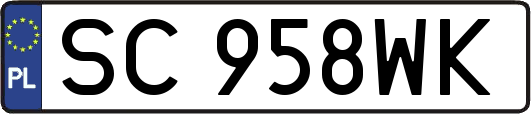 SC958WK