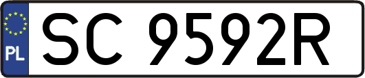 SC9592R