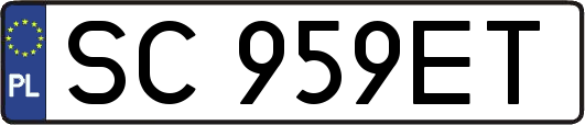 SC959ET