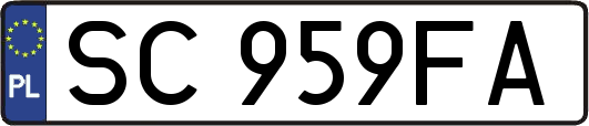 SC959FA