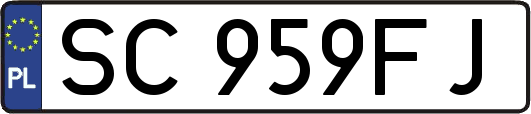 SC959FJ