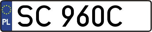 SC960C