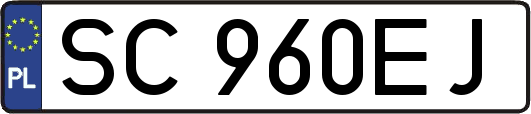 SC960EJ