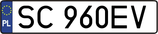 SC960EV