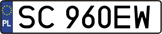 SC960EW