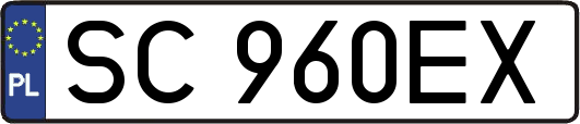 SC960EX