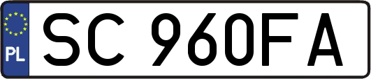 SC960FA