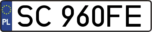 SC960FE