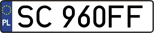 SC960FF