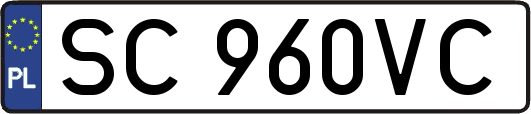 SC960VC