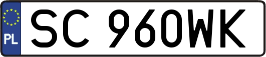 SC960WK