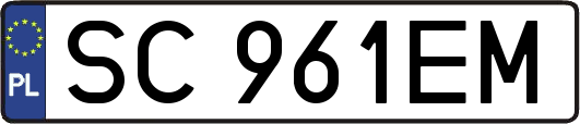 SC961EM