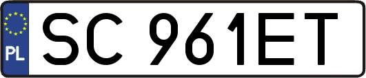 SC961ET