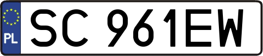 SC961EW