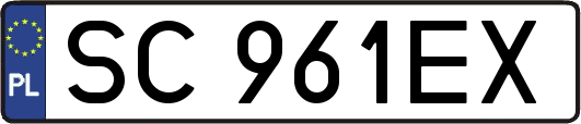 SC961EX