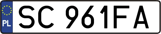 SC961FA