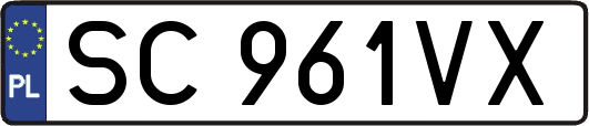 SC961VX