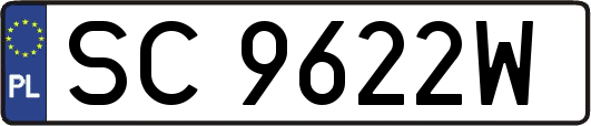 SC9622W