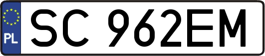 SC962EM