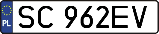 SC962EV