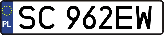 SC962EW