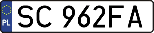 SC962FA