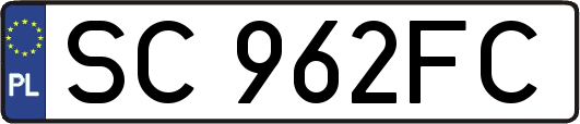 SC962FC