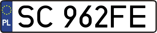 SC962FE