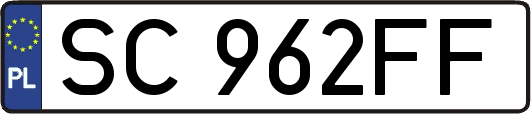 SC962FF