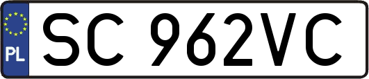 SC962VC