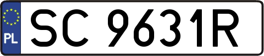 SC9631R