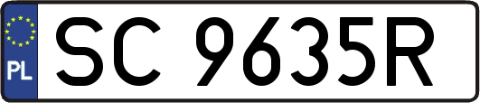 SC9635R